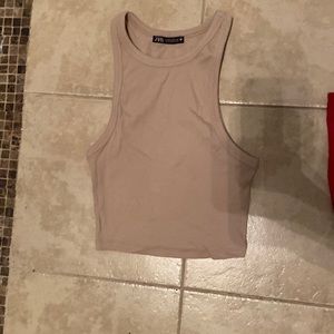 Zara tank top